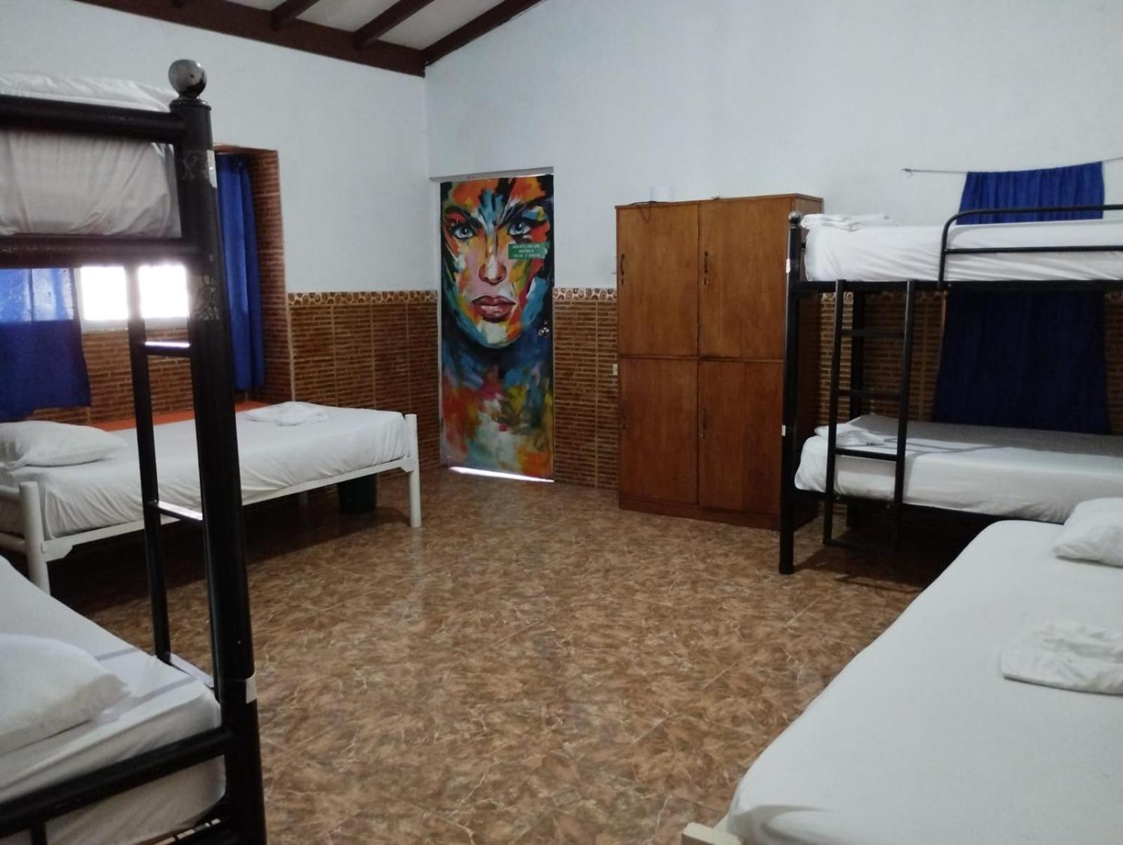 Hostal Luna Llena Getsemani Cartagena Exterior foto